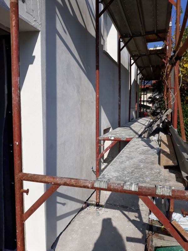 Stucco Installation Service