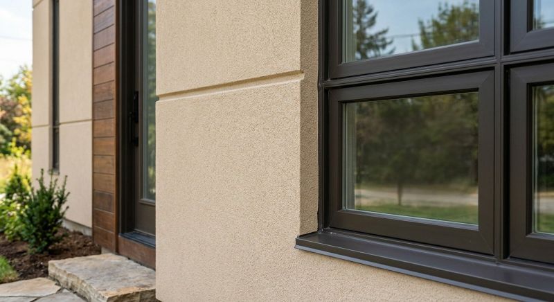 Stucco Installation