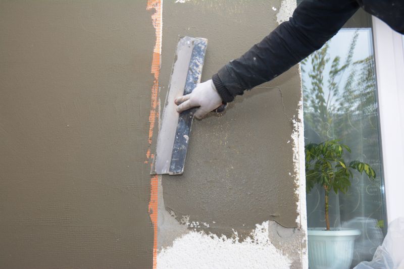 Cracked Stucco Repair in Santa Rosa, CA