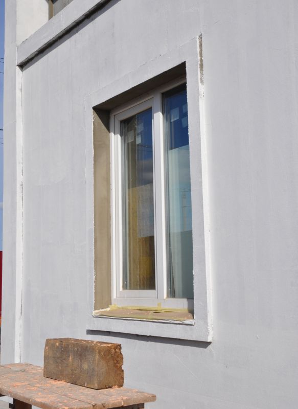 Eifs Damage Repair in Napa, CA